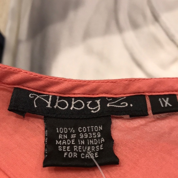 Abby Z from Nordstrom. Never worn. - Picture 5 of 6